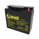 LONG WP18-12SHR 12V 18Ah Rechargeable Sealed Lead Acid Battery
