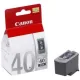Canon PG-40 Black Ink Cartridge