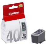  Canon PG-40 Black Ink Cartridge
