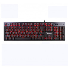 Upgrade Your Gaming Setup with the A4TECH BLOODY B760 LIGHT STRIKE GAMING KEYBOARD - RED LED
