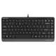 A4TECH FK11 USB Mini Keyboard With Bangla Black