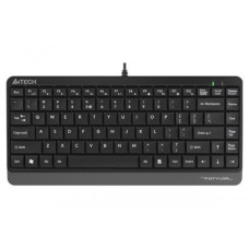 A4TECH FK11 USB Mini Keyboard With Bangla Black A4TECH FK11 USB Mini Keyboard With Bangla Black