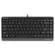 A4TECH FK11 USB Mini Keyboard With Bangla Black