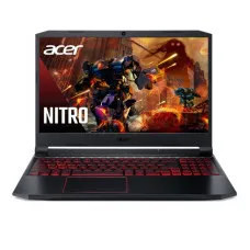 Acer Nitro 5 AN515-55 Core i7 10th Gen 256GB SSD GTX 1650 Ti 6GB Graphics, 15.6 Inch FHD 144hz Gaming Laptop