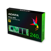 Adata SU650 240GB M.2 SATA SSD Adata SU650 240GB M.2 SATA SSD