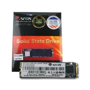 AFOX ME300-1000GN M.2 2280 NVMe PCI-E 1TB SSD