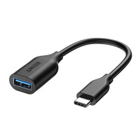 Anker PowerLine USB-C to USB 3.1 Converter (A8165 )