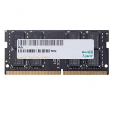 Apacer 8GB 2400Mhz DDR4 SODIMM Laptop RAM Apacer 8GB 2400Mhz DDR4 SODIMM Laptop RAM