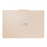 Avita Liber 14 Core i5 10th Gen 14 inch FHD Laptop Champagne Gold