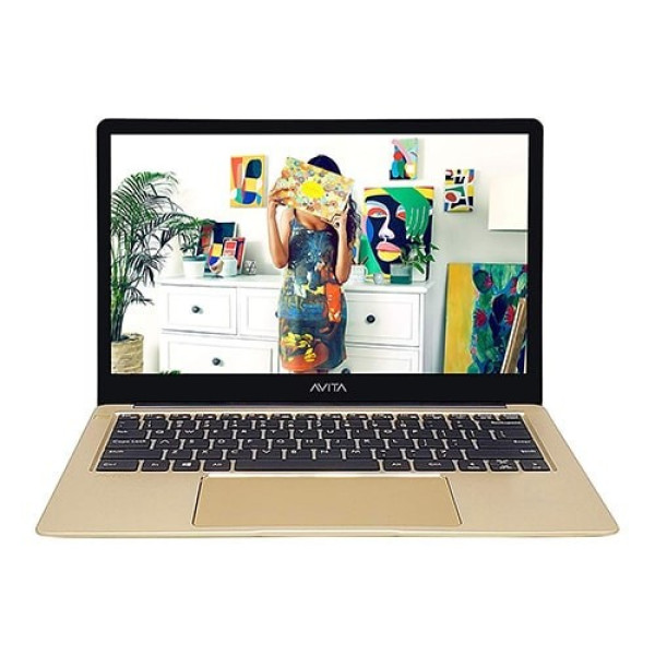 AVITA LIBER NS13A2 Core i7 8th Gen 13.3 inch Full HD Ornament on Gold Color Laptop with Windows 10 2026 jessore bd