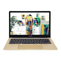 AVITA LIBER NS13A2 Core i7 8th Gen 13.3 inch Full HD Ornament on Gold Color Laptop with Windows 10