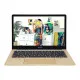 AVITA LIBER NS13A2 Core i7 8th Gen 13.3 inch Full HD Ornament on Gold Color Laptop with Windows 10