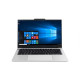 Avita Liber V14 Core i5 10th Gen 14 inch FHD Laptop Cloud Silver