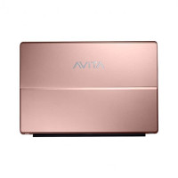 Avita Magus Celeron N3350 12.2 inch FHD Laptop Seashell Pink