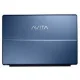 Avita Magus Celeron N3350 12.2 inch FHD Laptop Steel Blue