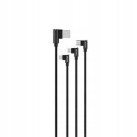 AWEI CL-52 3 in 1 Multi Charging Cable AWEI CL-52 3 in 1 Multi Charging Cable