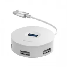 Baseus Round Box 4 Port Hub Adapter