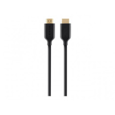 Belkin F3Y021BF5M HDMI M/M cable 5m Black gold connectors