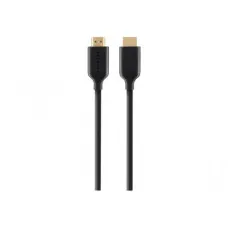 Belkin F3Y021BF5M HDMI M/M cable 5m Black gold connectors