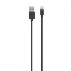 Belkin F8J023bt2M-BLK MIXIT↑™ Lightning to USB ChargeSync Cable for iPhone