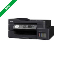 Brother MFC-T920DW All-in-One Color Ink Tank Printer (Black/Color:12/10 PPM)
