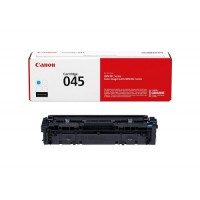 Canon 045 Black Yellow Magenta Cyan High Capacity Toner Cartridge