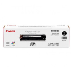 Canon 331 Black cyan Magenta yellow Cartridge