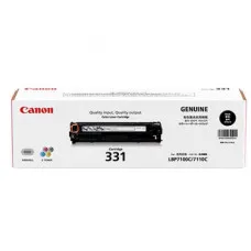 Canon 331 Black cyan Magenta yellow Cartridge