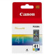 Canon CL-41 Color Original Ink Cartridge