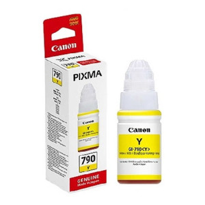 Canon GI-790 Ink Bottle Yellow