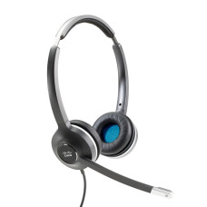 Cisco 532 Wired Dual Headset with USB-C Headset Adapter
