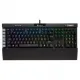 Corsair K95 RGB Platinum Mechanical Gaming Tastatur Keyboard Gun metal Cherry MX-Speed Key