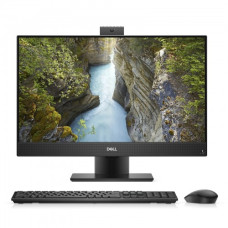 Dell Optiplex 5480 Core i7 10th Gen 23.8" Full HD All In One PC