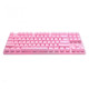 Durgod Taurus K320 TKL Corona Edition Mechanical Gaming Keyboard