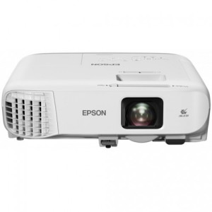 EPSON EB-980W 3800 lumens WXGA 3LCD Business Projector