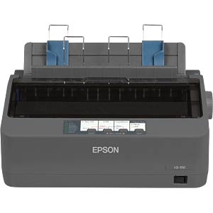EPSON LQ-350 24 dot-matrix printer (parallel/serial/USB)