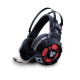 FANTECH HG11 Captain 7.1 Surround Sound Gaming Headset showcasing RGB lighting and design