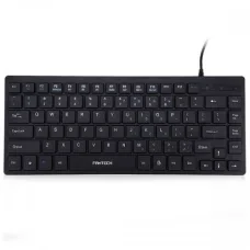 Fantech K3M Multimedia Mini USB Keyboard Black