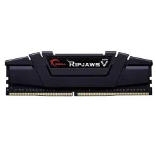 G.Skill Ripjaws V 16GB DDR4 3200MHz Desktop RAM (Black) G.Skill Ripjaws V 16GB DDR4 3200MHz Desktop RAM (Black)