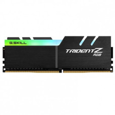 G.Skill Trident Z RGB 8GB DDR4 3200MHz Gaming Desktop RAM G.Skill Trident Z RGB 8GB DDR4 3200MHz Gaming Desktop RAM