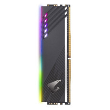 Gigabyte AORUS RGB 8GB 3600MHz Desktop RAM Gigabyte AORUS RGB 8GB 3600MHz Desktop RAM