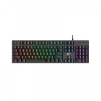 Havit HV-KB858L RGB Backlit Mechanical Gaming Keyboard Black Havit HV-KB858L RGB Backlit Mechanical Gaming Keyboard Black