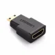 UGREEN Mini HDMI Male to HDMI Female Adapter