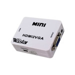 HDMI to VGA mini Converter