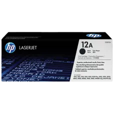 HP 12A Toner