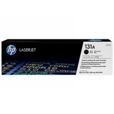 HP 131A Black Original LaserJet Toner Cartridge For CLJ M251N, M276MFP Printer