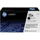 HP 15A Black Original LaserJet Toner Cartridge (For LJ P1200)