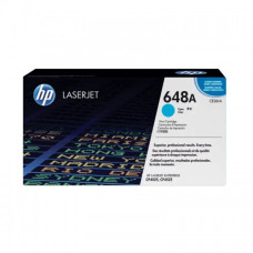 HP 648A Cyan, Magenta, Yellow, Original LaserJet Toner Cartridge