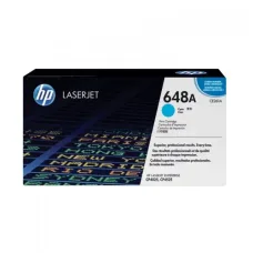 HP 648A Cyan, Magenta, Yellow, Original LaserJet Toner Cartridge