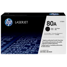 HP 80A Black Toner Cartridge (For LJ M401N,D,DN)